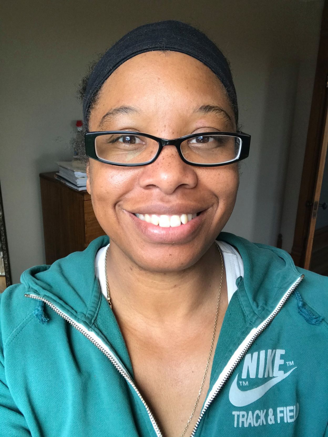 Gia Lewis-Smallwood